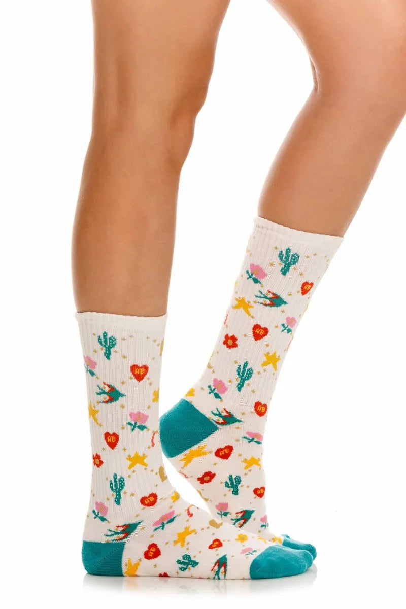 Calcetines Tripack Nopal