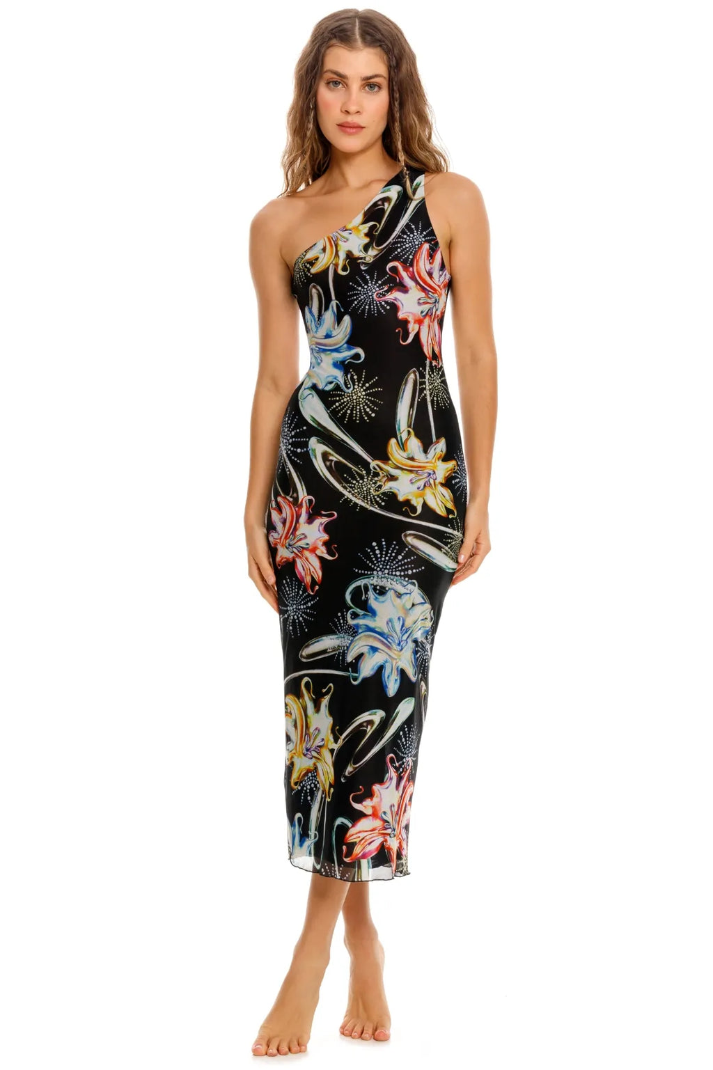 Vestido Balm Silverv