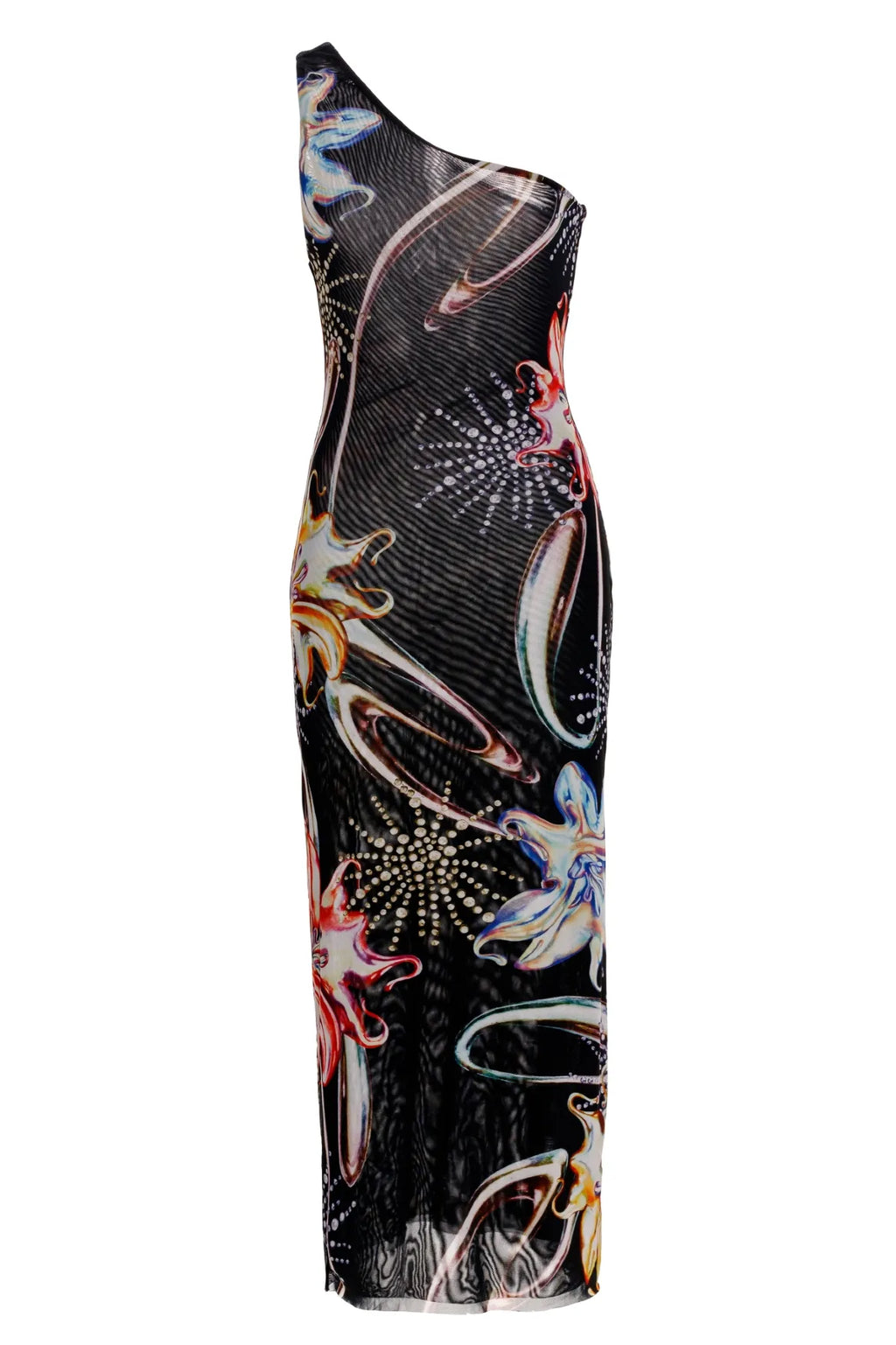 Vestido Balm Silverv