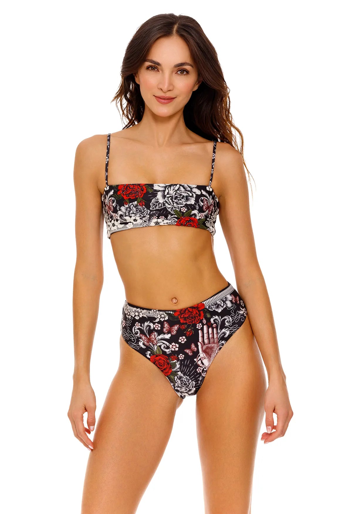BRIETTA THORN TOP
