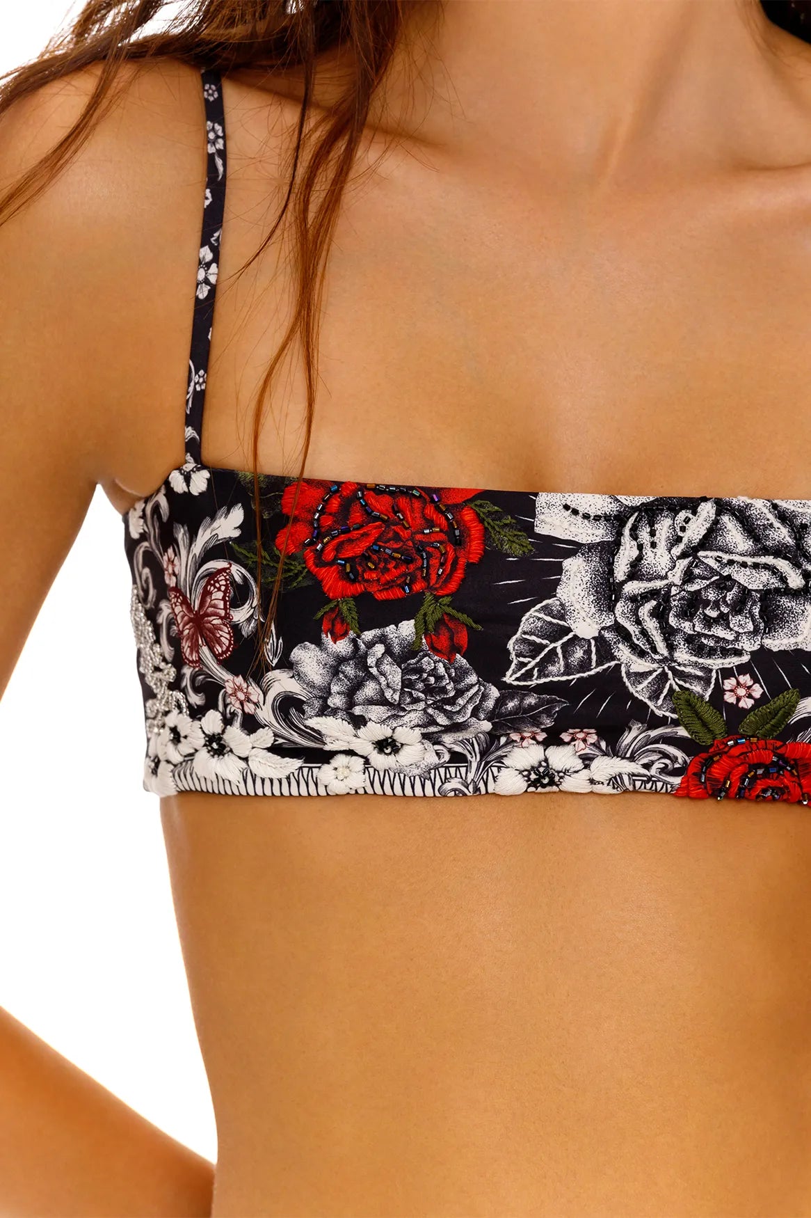 BRIETTA THORN TOP