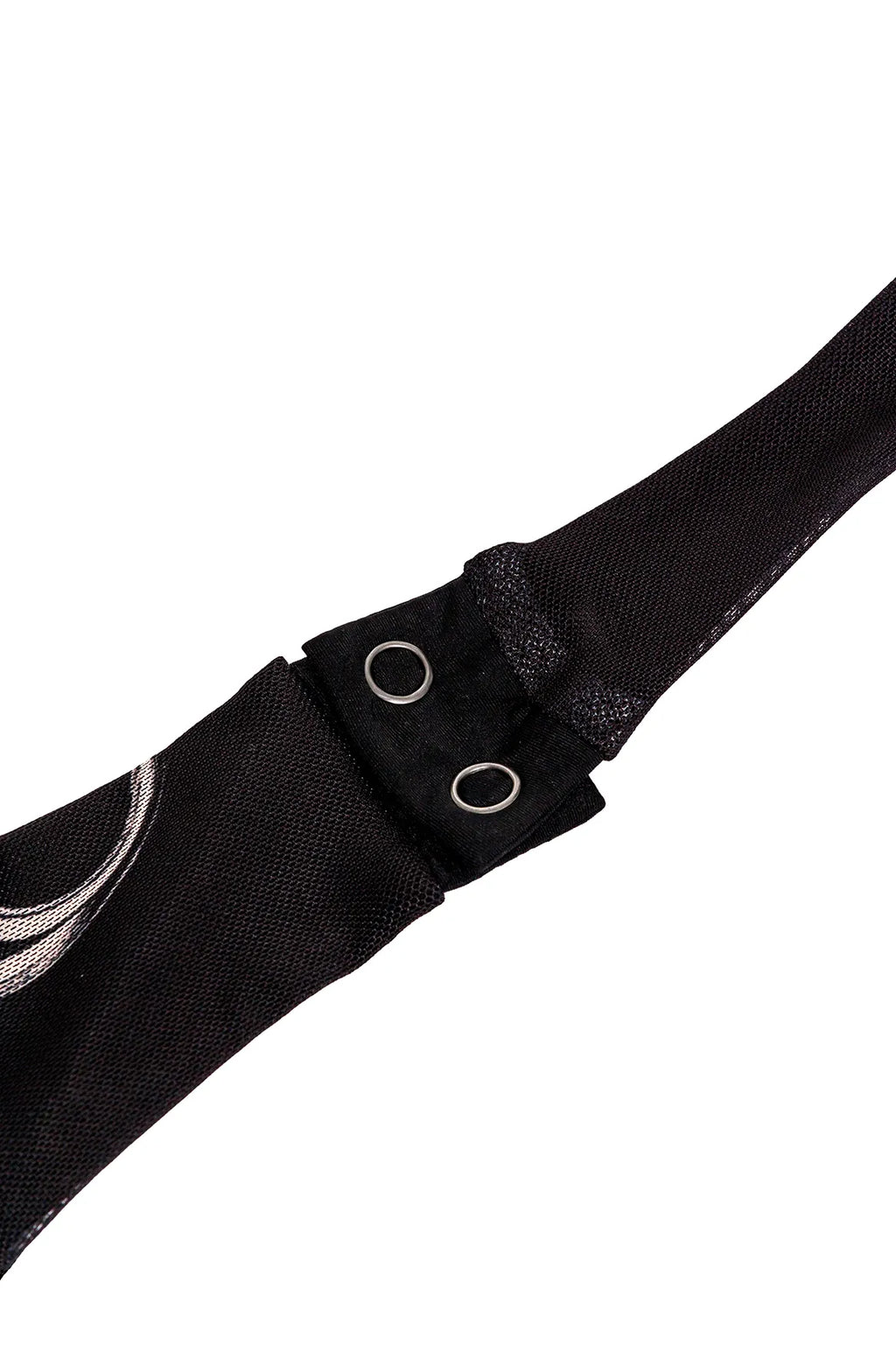 BODY LUREX NEGRO THORN
