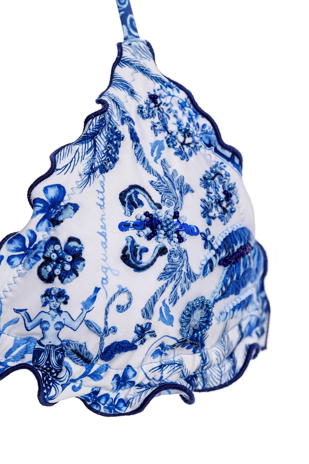 LOLITA TALES BLUE TOP