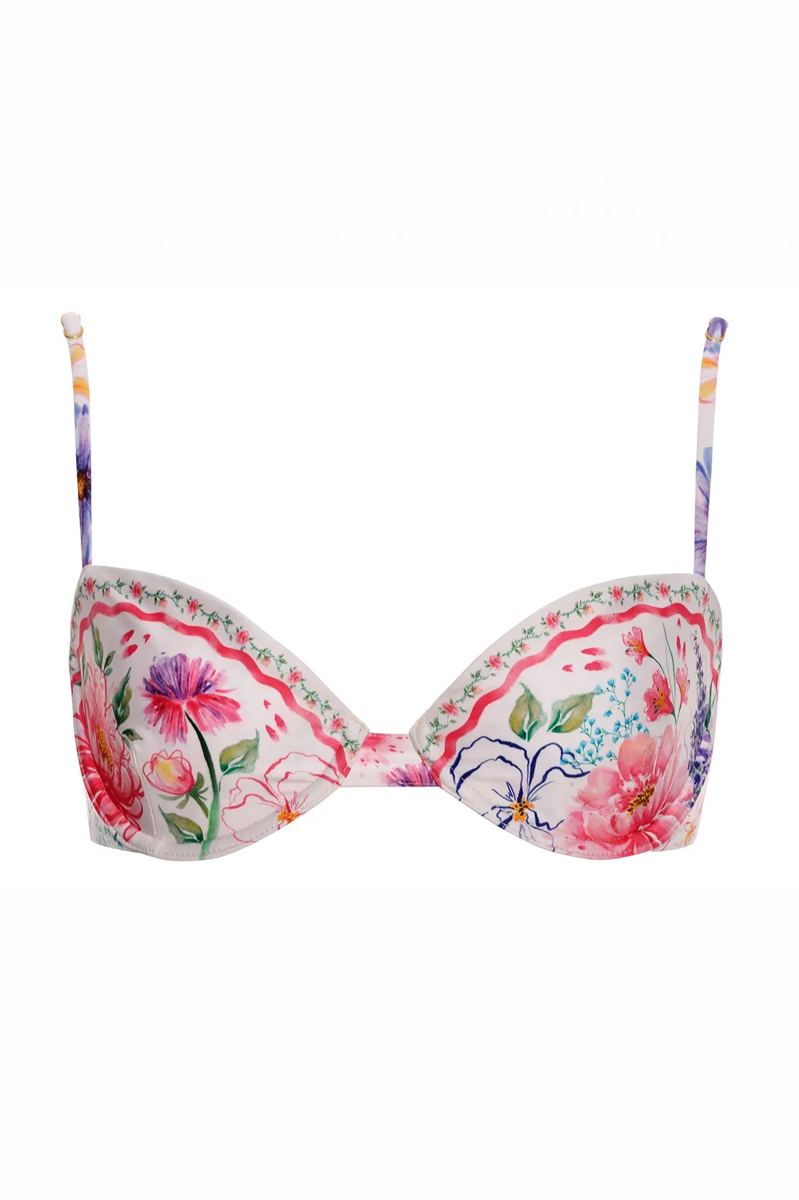 IRENE CHROMA TOP