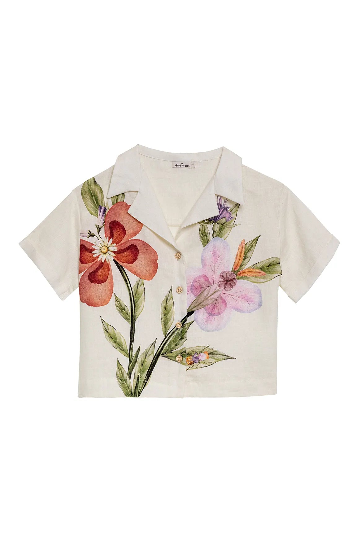 VITTORIA ÁMBAR SHIRT