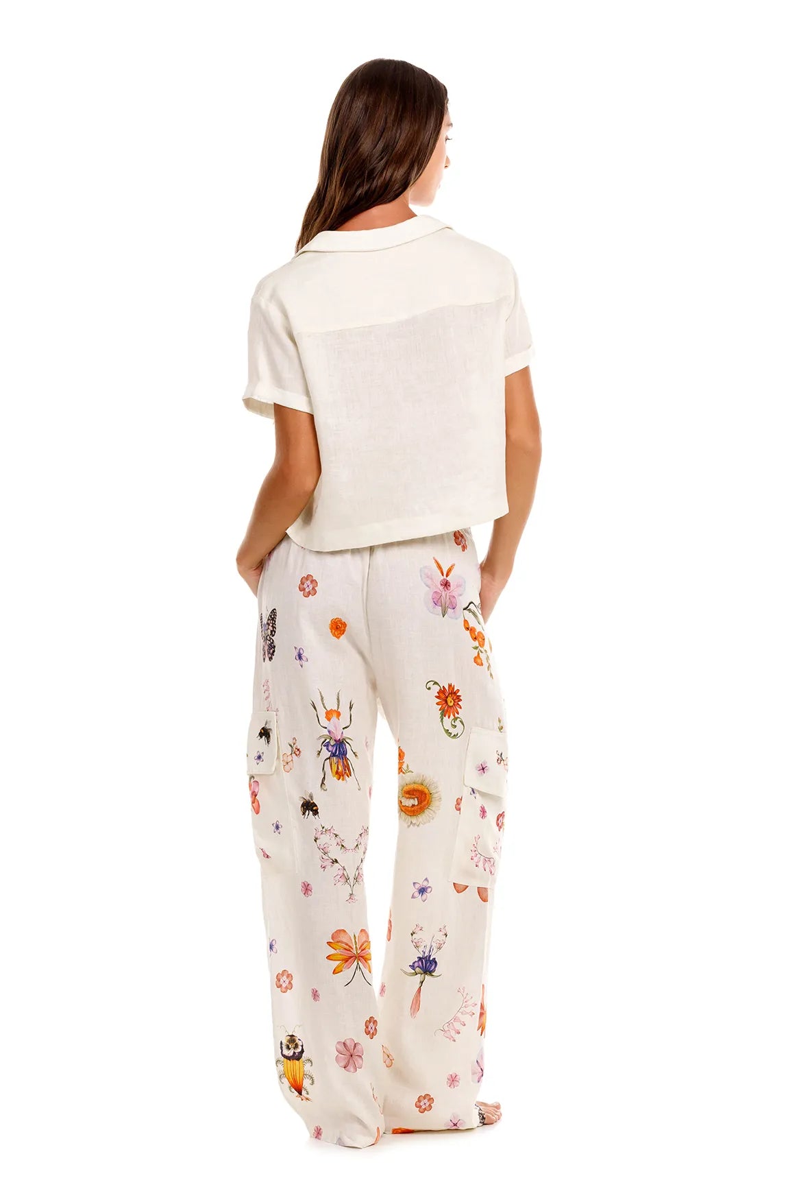 VITTORIA ÁMBAR SHIRT