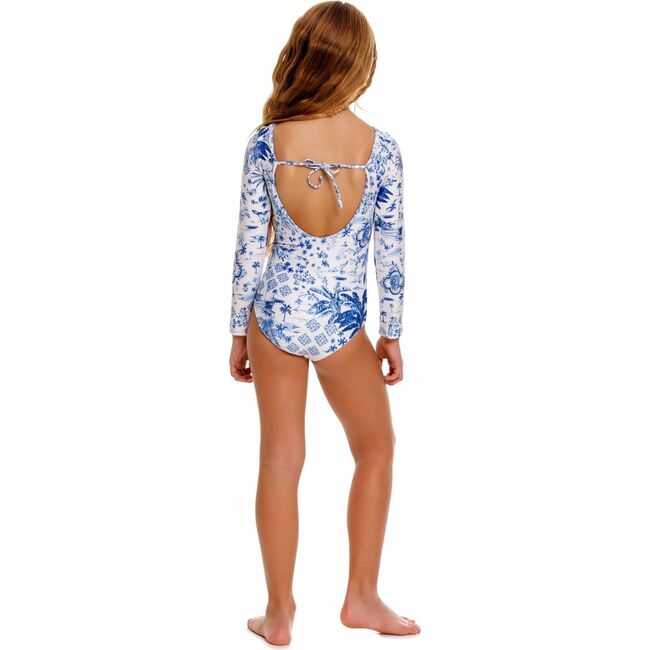 Traje baño niña Honey Tales