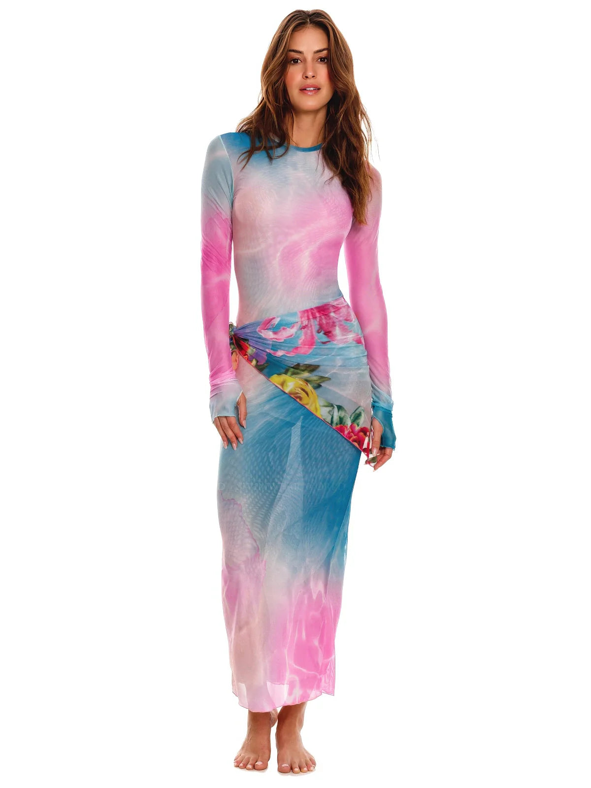 VESTIDO ROBIN MIRAGE