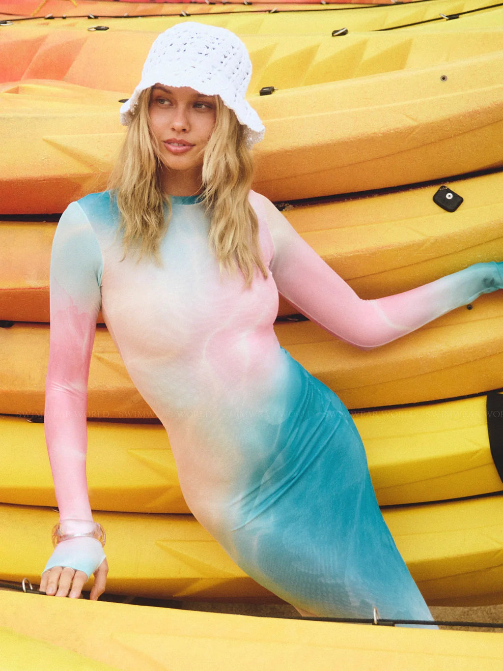 VESTIDO ROBIN MIRAGE