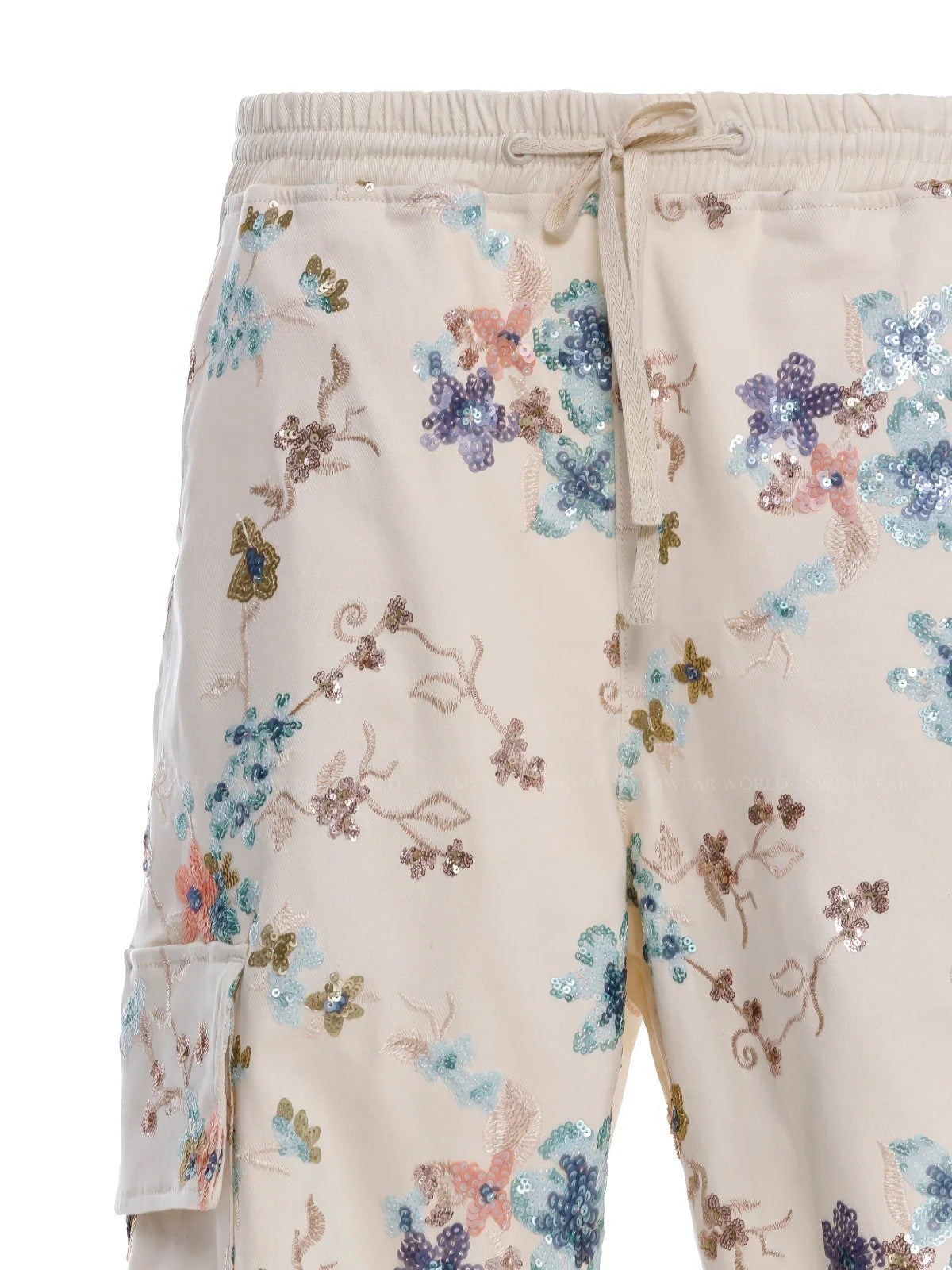 Pantalones Rene Silver Garden