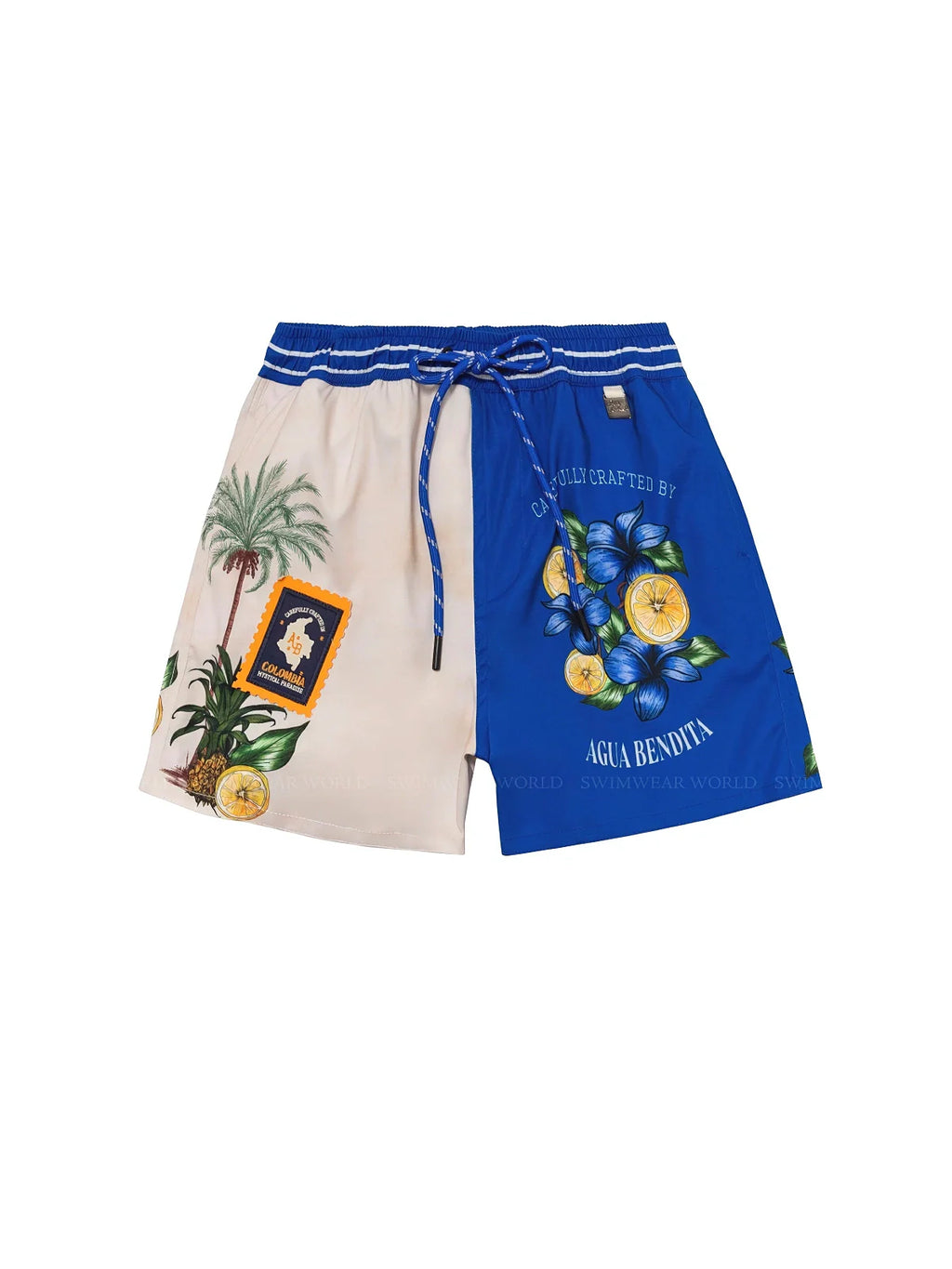 Traje baño niño Nick Ventura