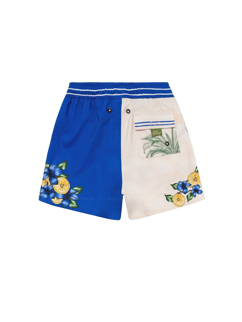 Traje baño niño Nick Ventura