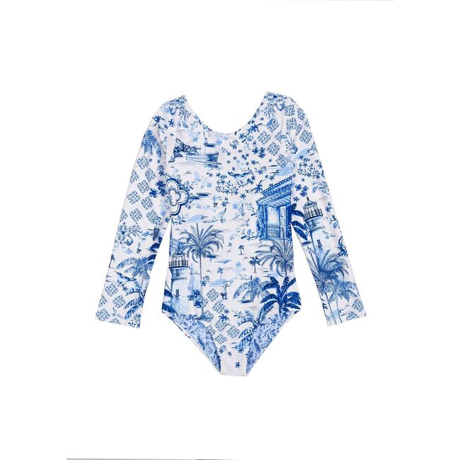 Traje baño niña Honey Tales