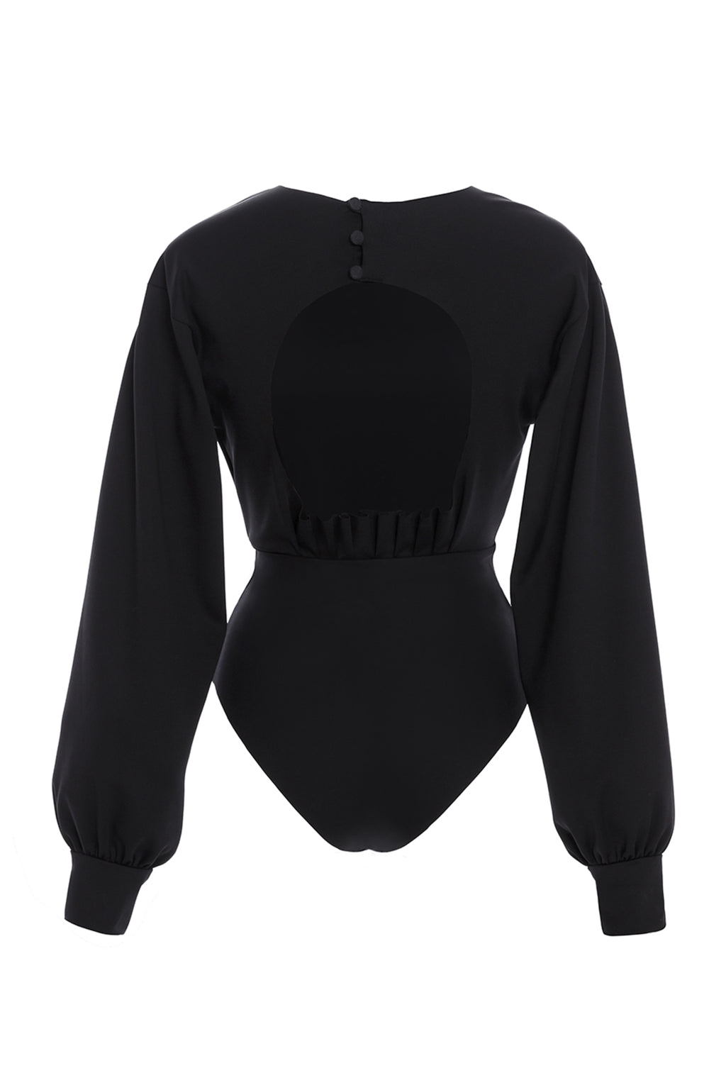 Traje baño entero Erin Dust Negro