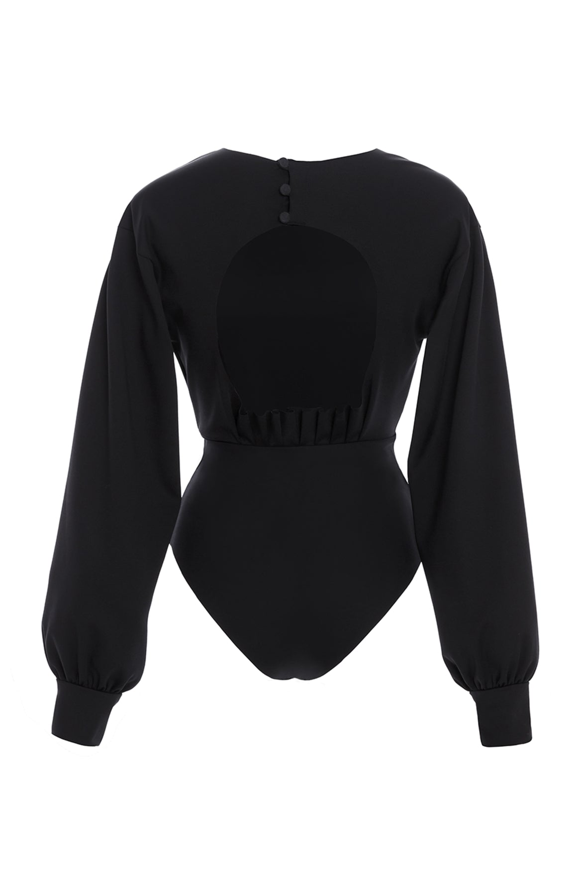 Traje baño entero Erin Dust Negro