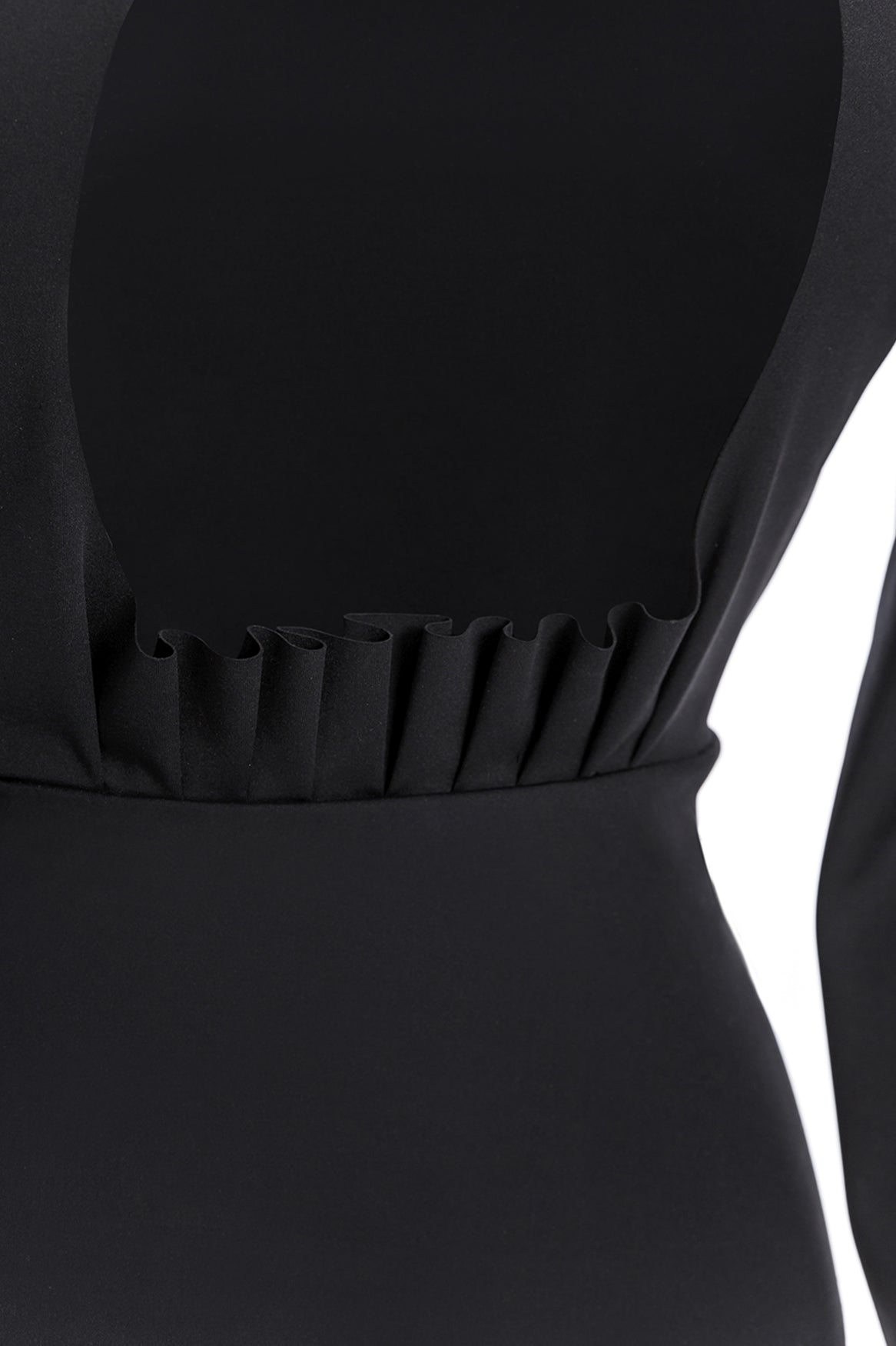 Traje baño entero Erin Dust Negro