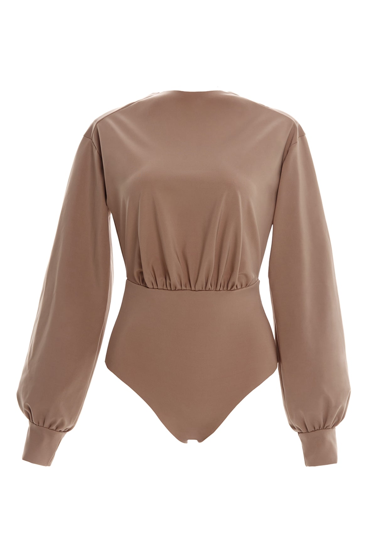 Traje Baño entero Erin Dust Nude