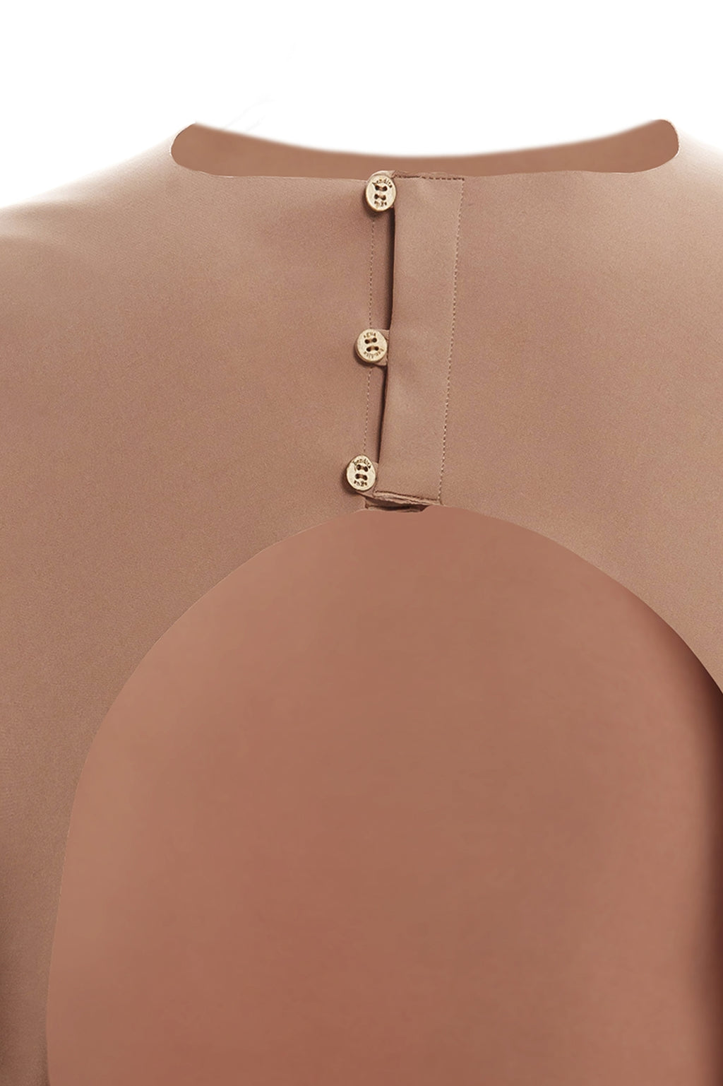 Traje Baño entero Erin Dust Nude