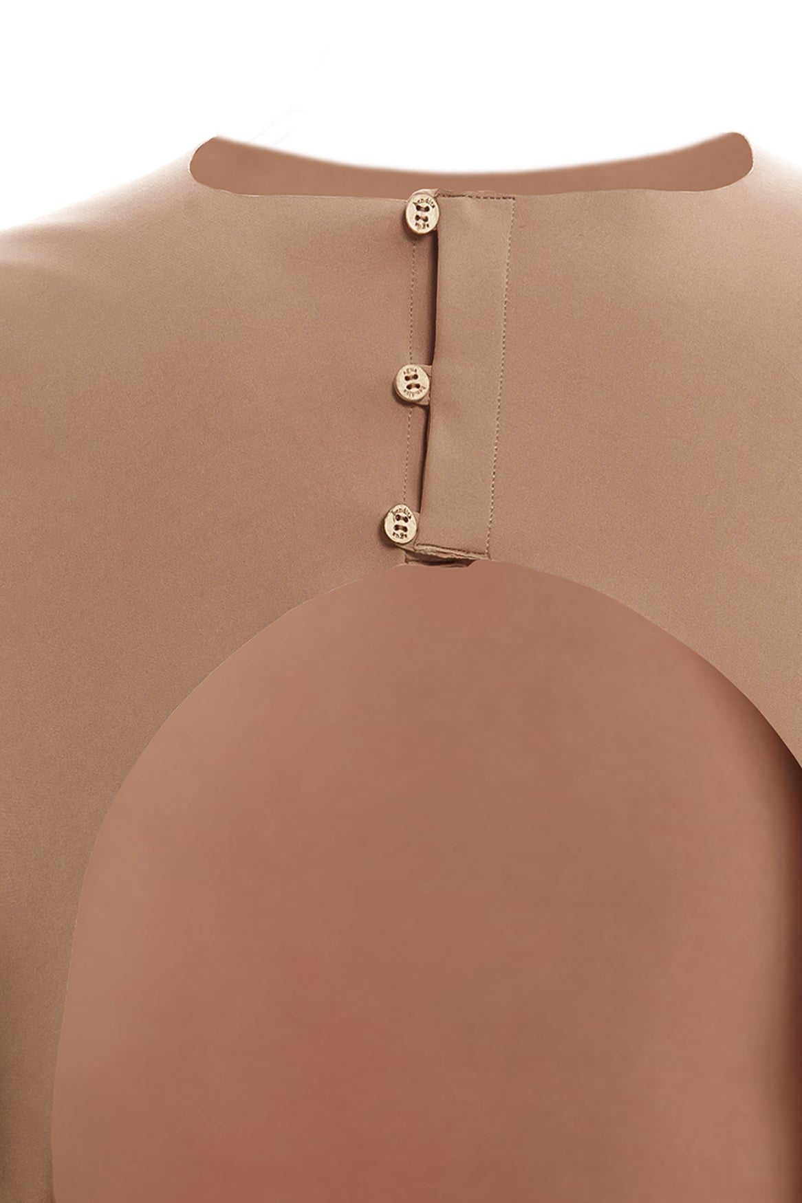 Traje Baño entero Erin Dust Nude