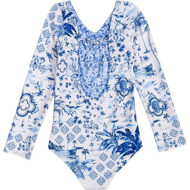 Traje baño niña Honey Tales