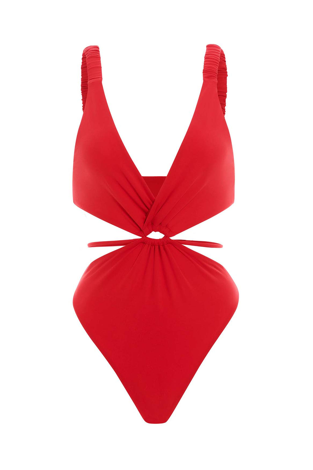 Danielle Bouk Solid One Piece