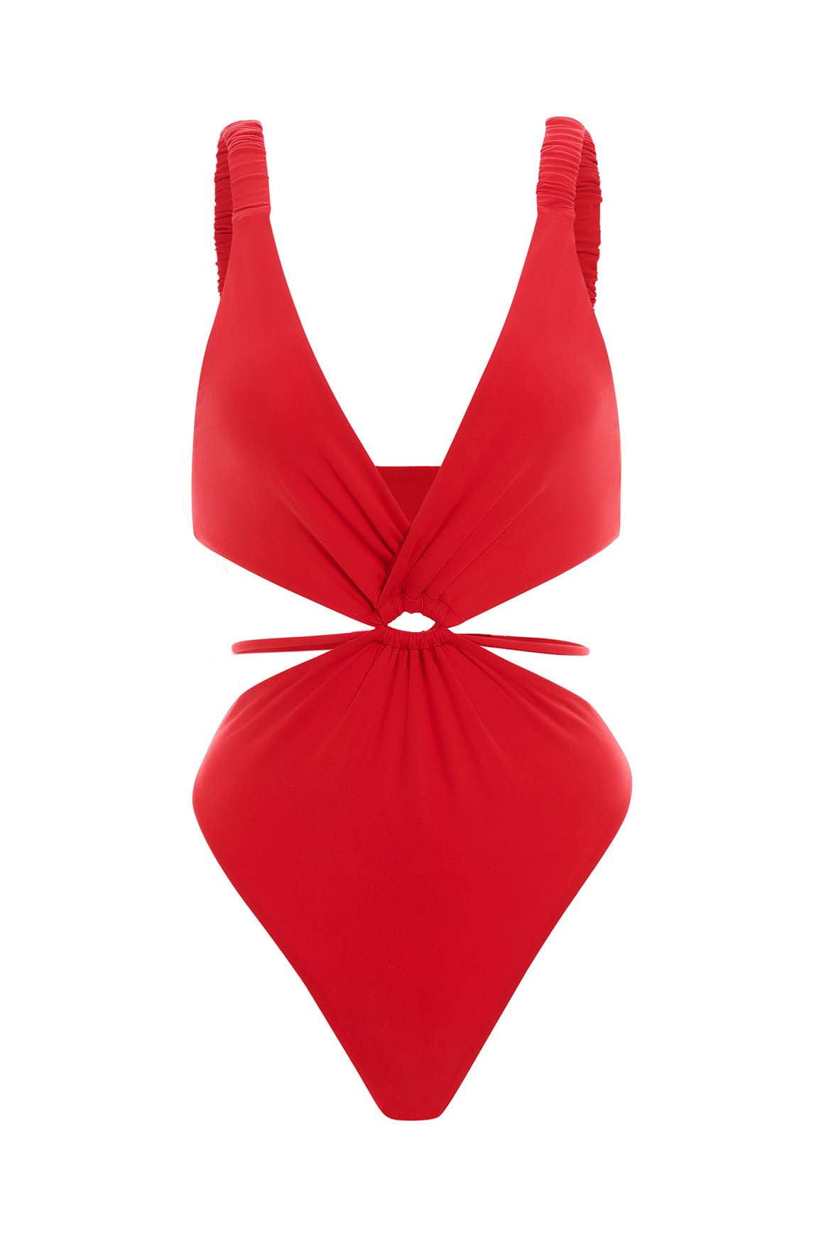 Danielle Bouk Solid One Piece