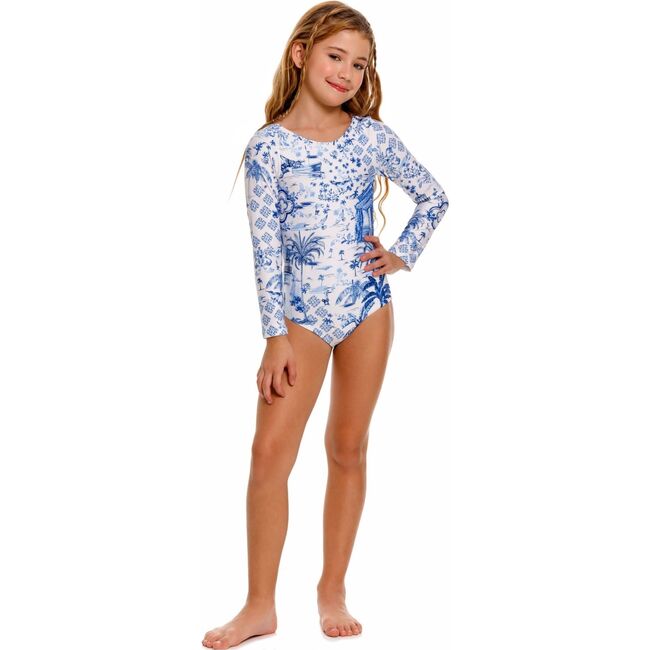 Traje baño niña Honey Tales