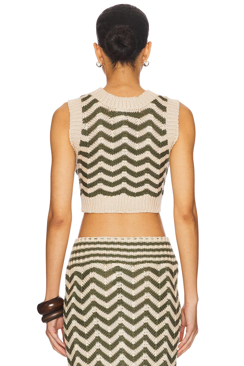 Crop top Tejido Emory Ete