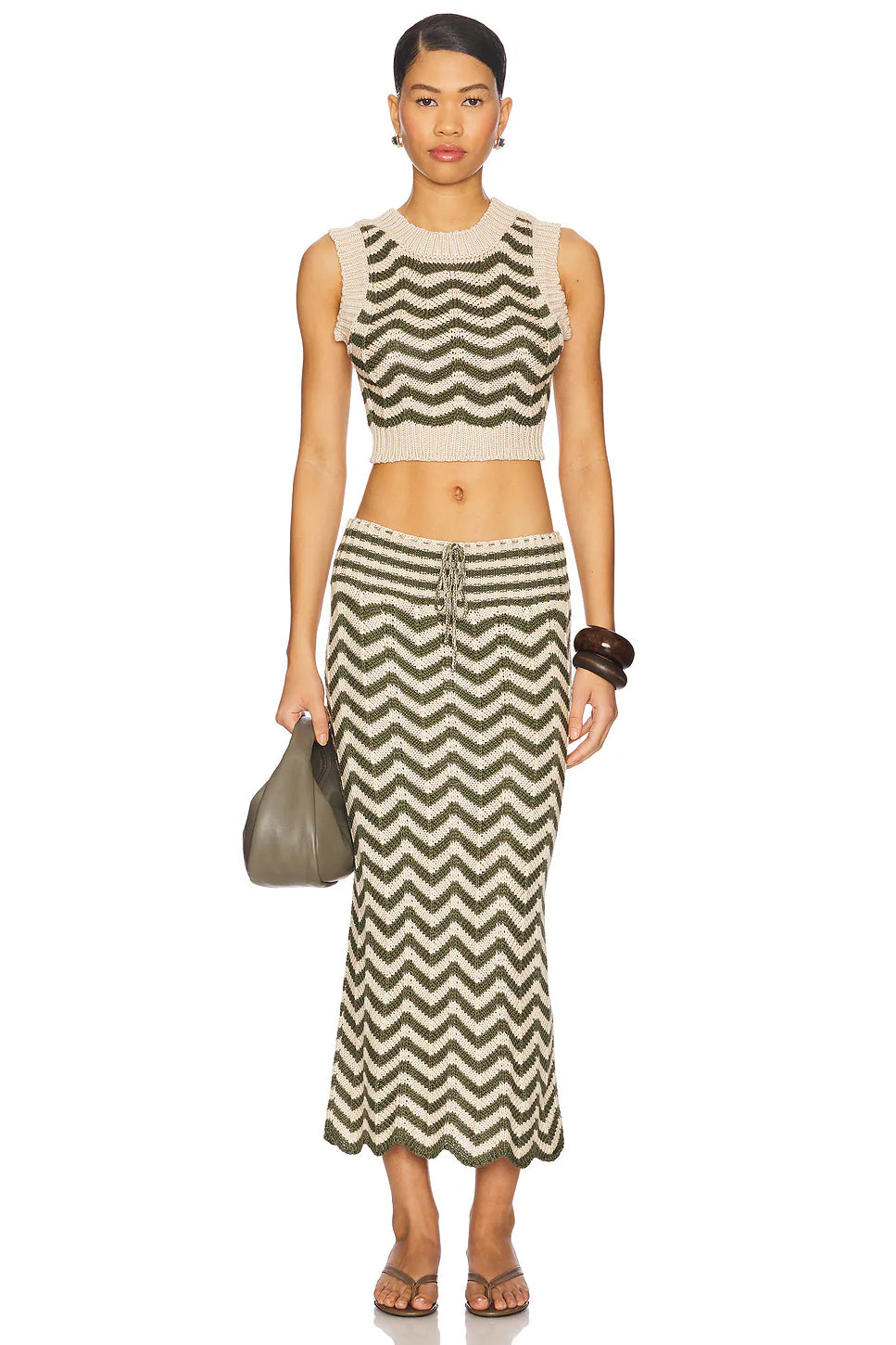 Crop top Tejido Emory Ete