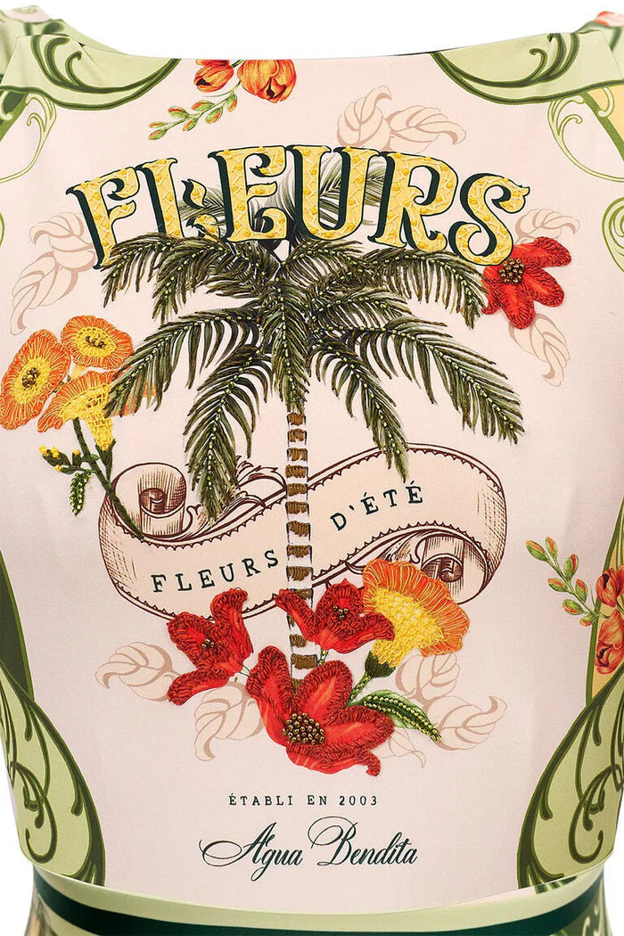 Traje baño entero Domenica Ete