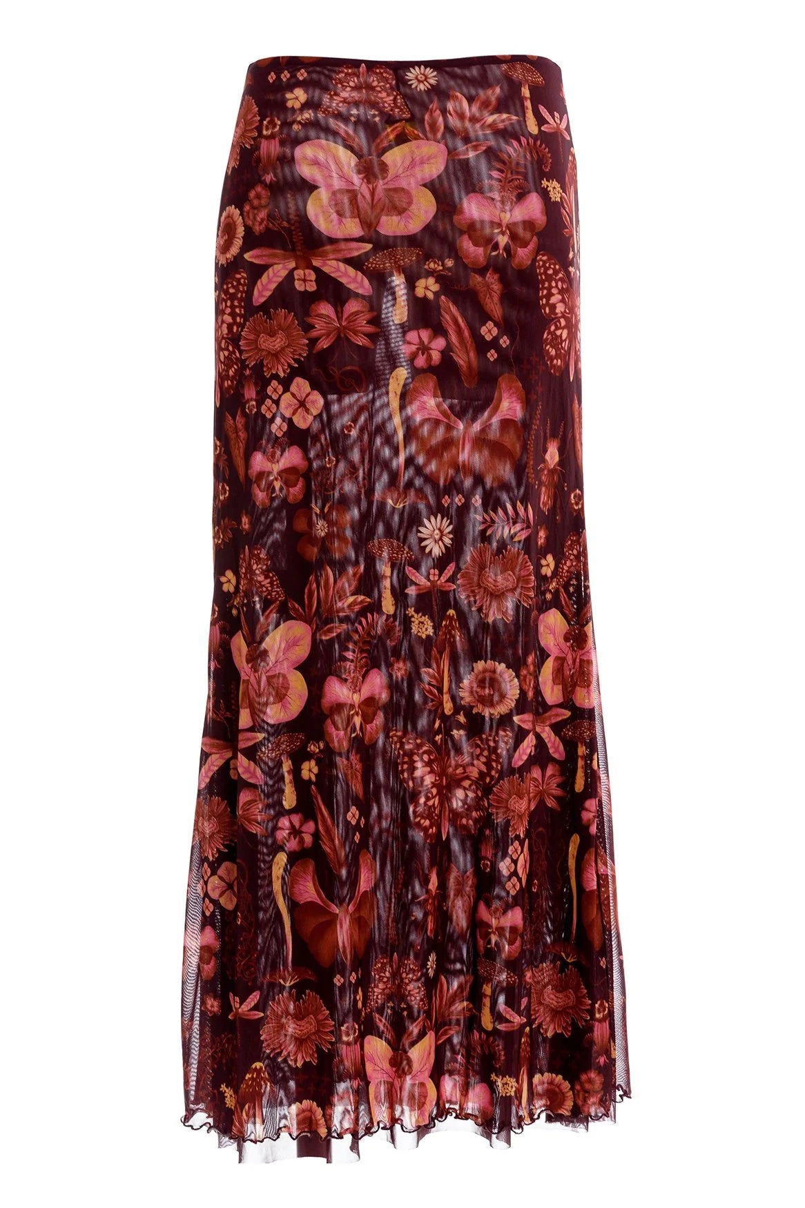 BRACE ÁMBAR SKIRT