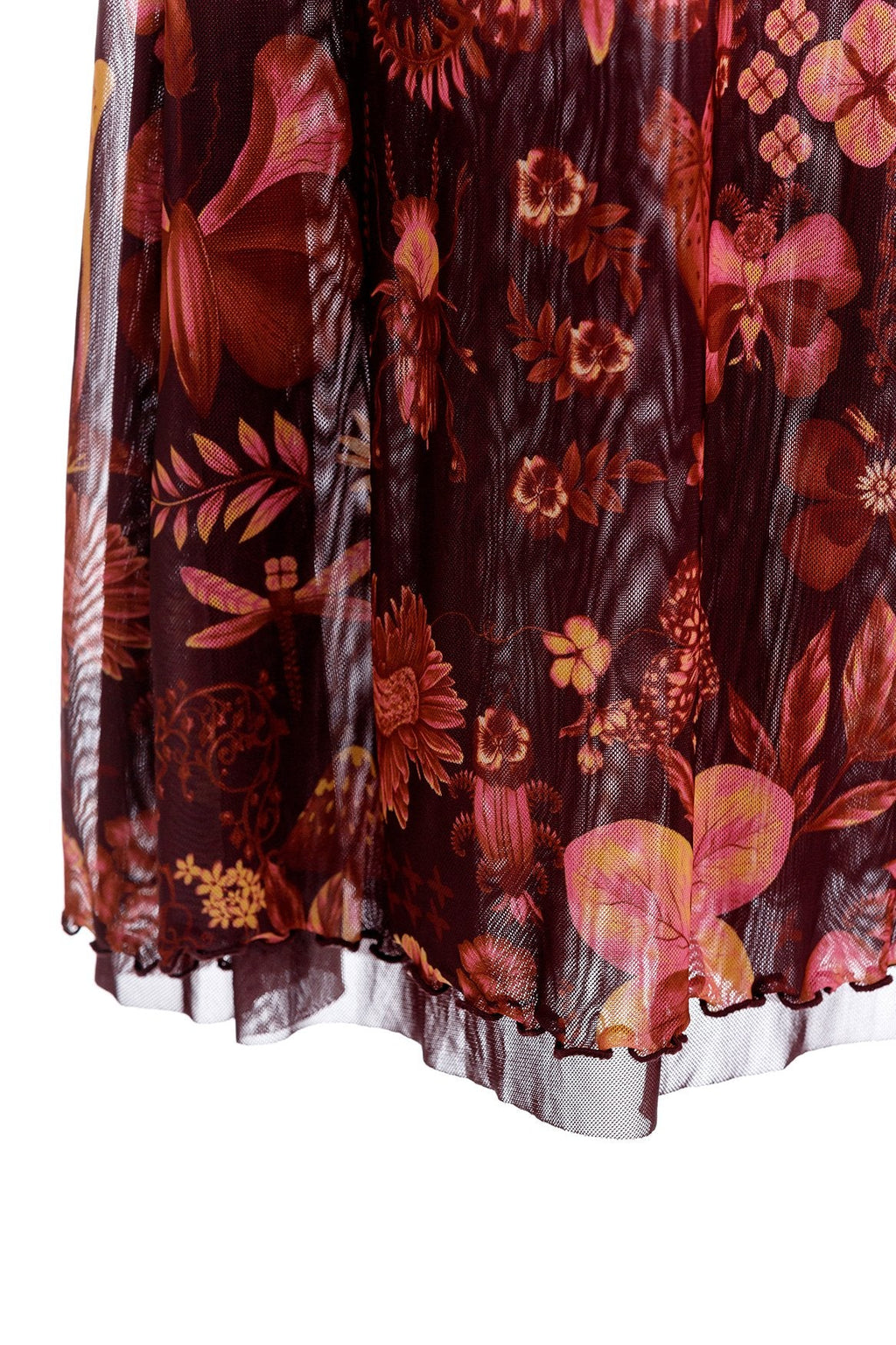 BRACE ÁMBAR SKIRT