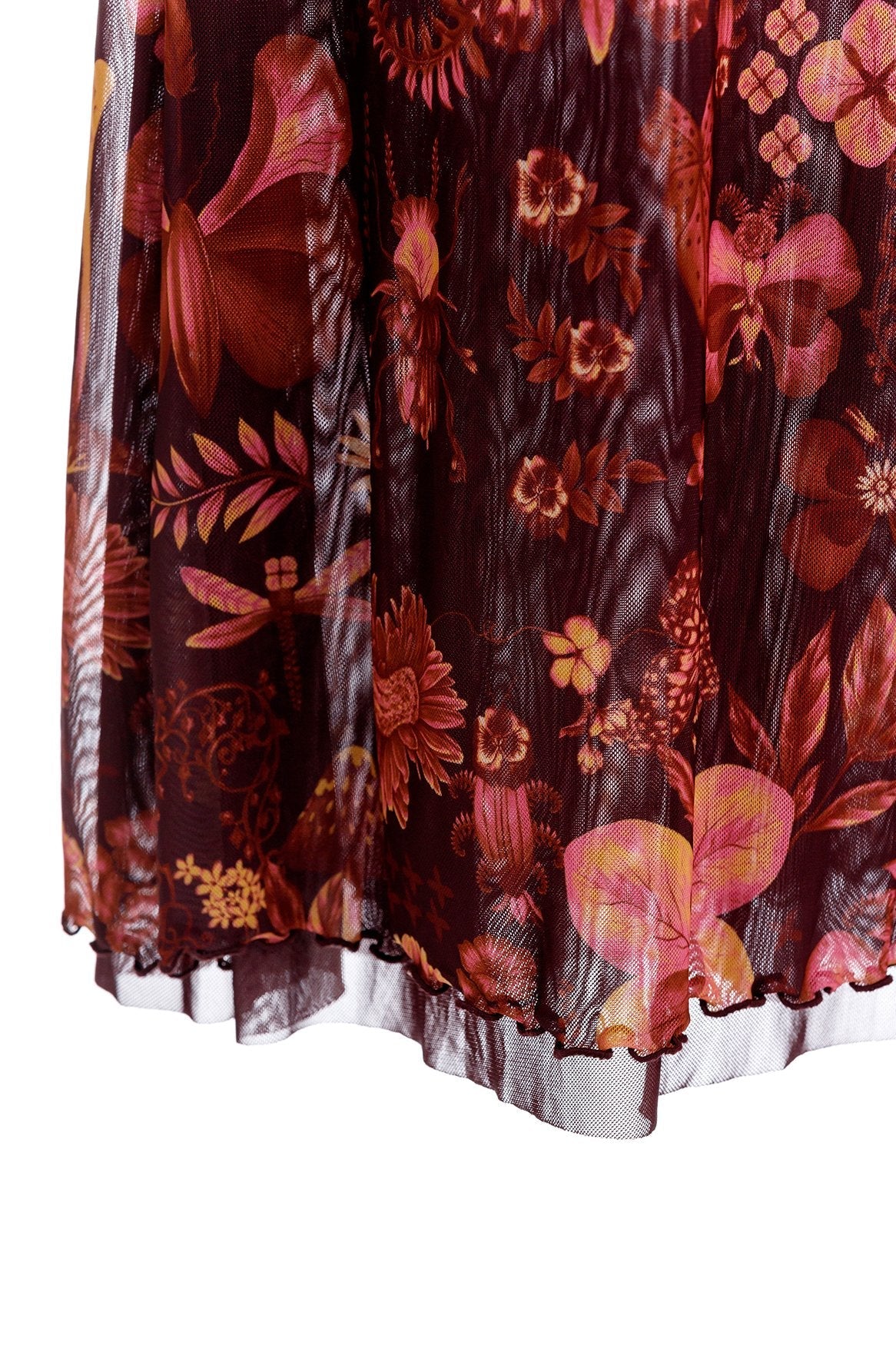 BRACE ÁMBAR SKIRT