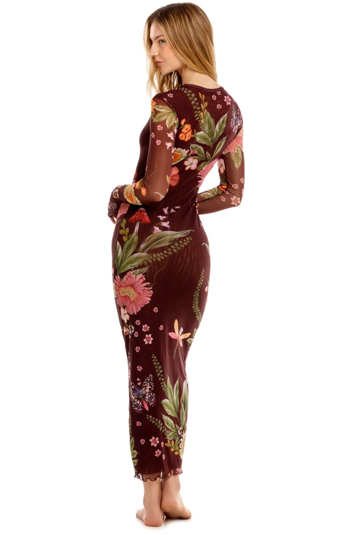 VESTIDO ROBIN ÁMBAR