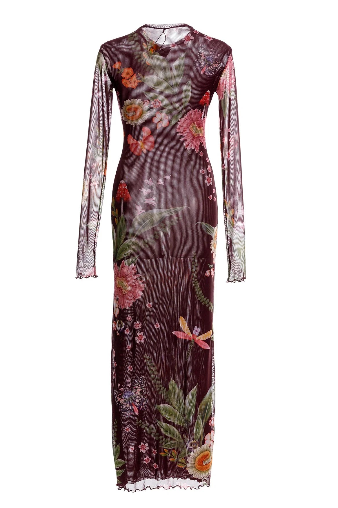 VESTIDO ROBIN ÁMBAR