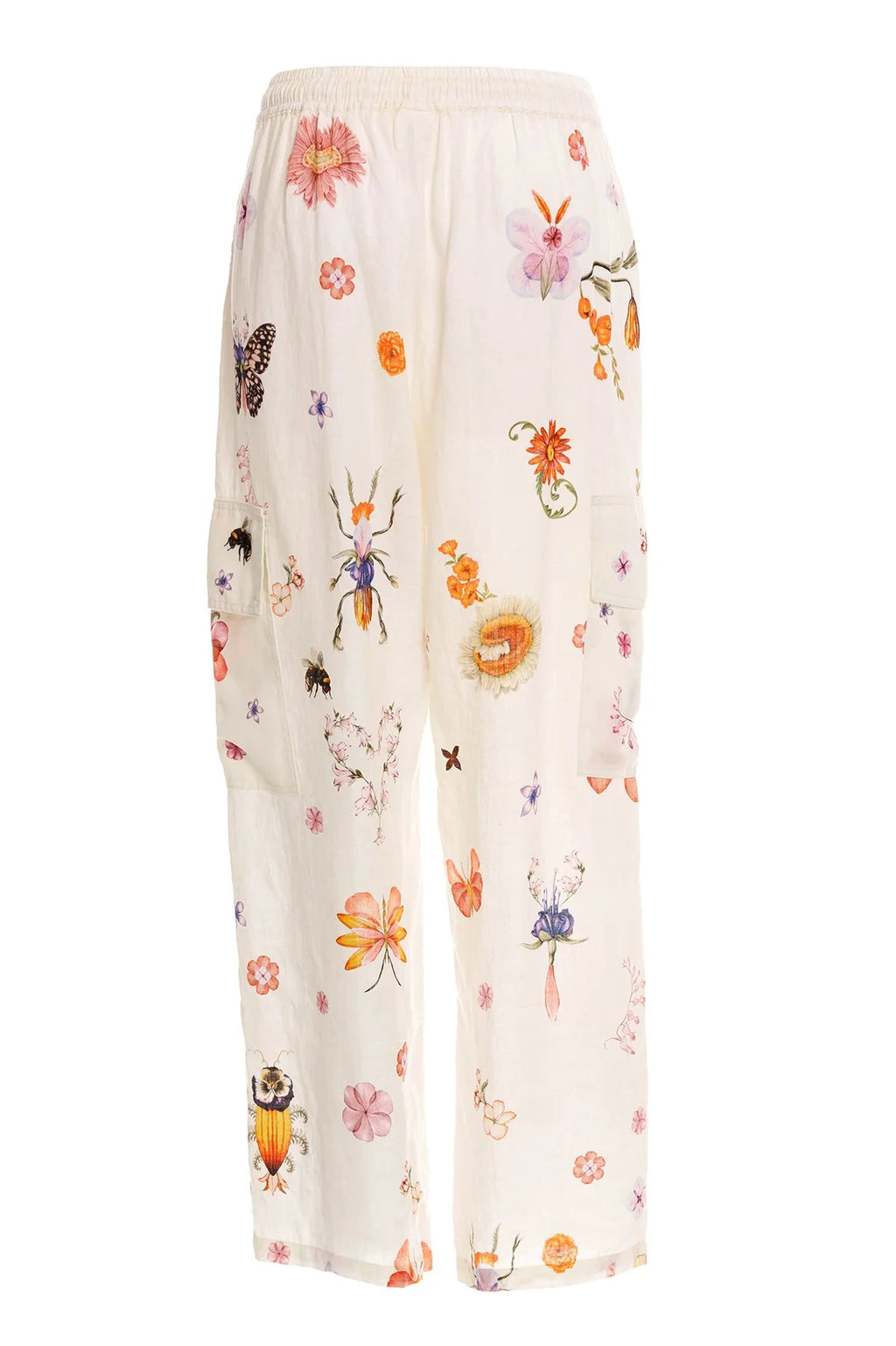 Pantalones Seraphine Ambar