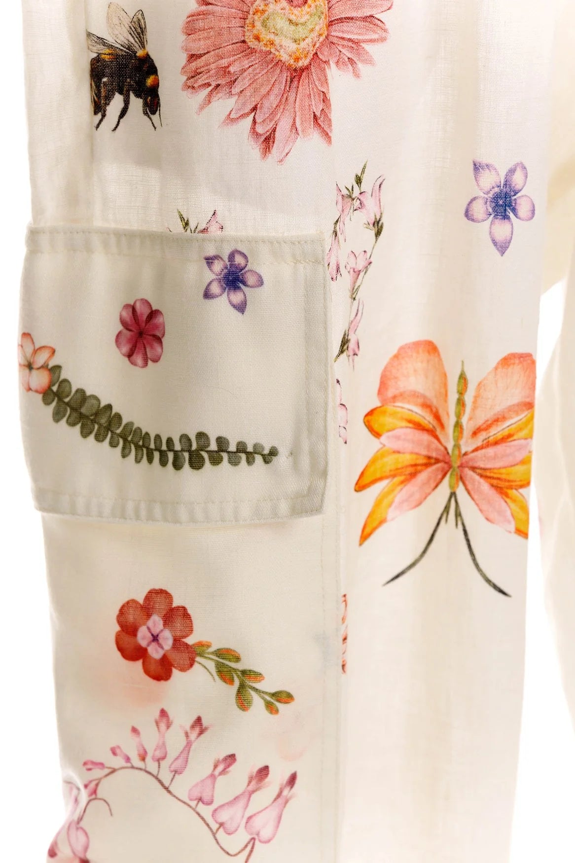 Pantalones Seraphine Ambar