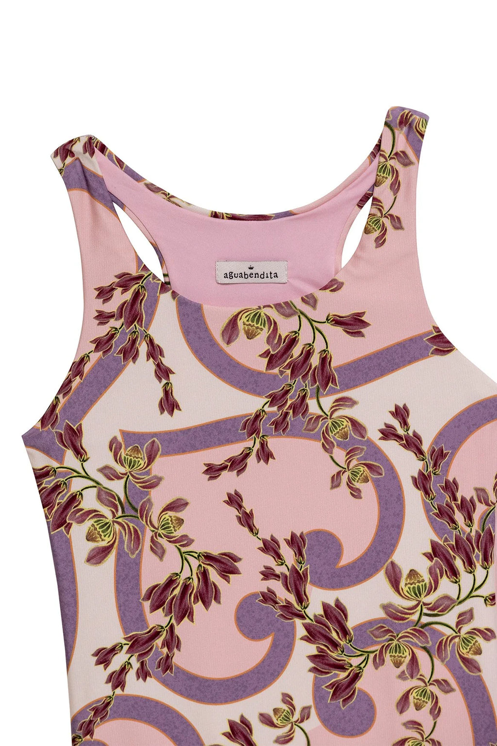 TRAJE DE BAÑO NIÑA LECCI AURA