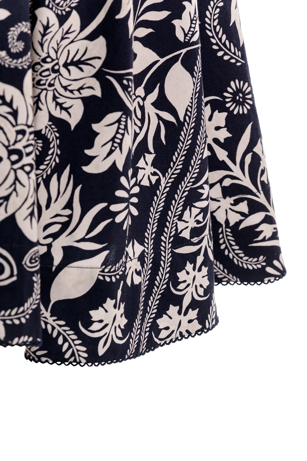 Vestido corto Amonita Batik