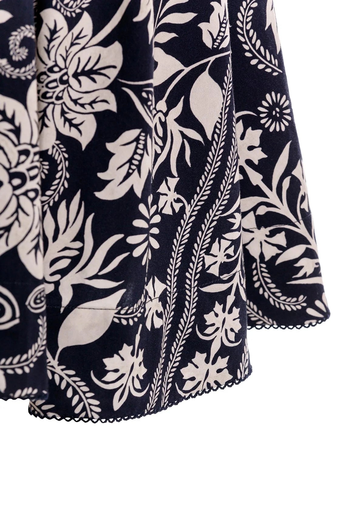 Vestido corto Amonita Batik