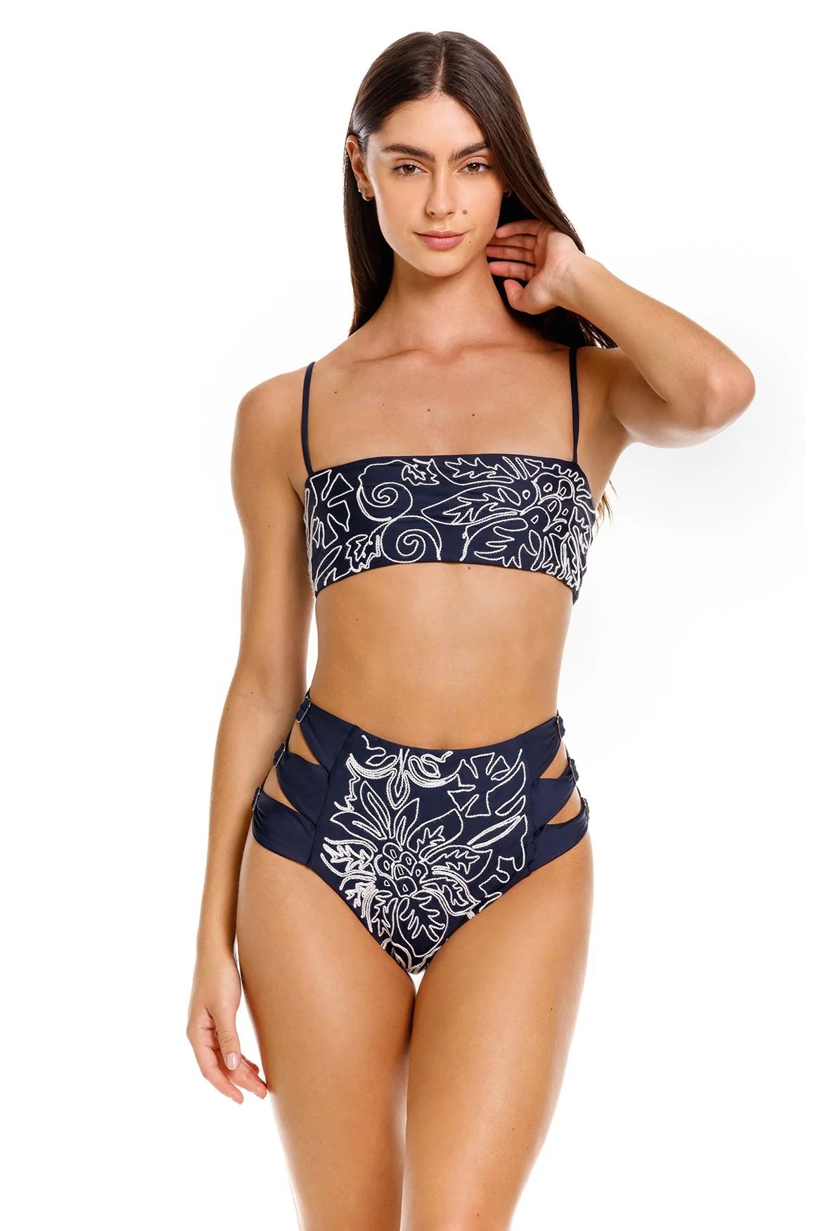 Bikini Top Brietta Batik - S