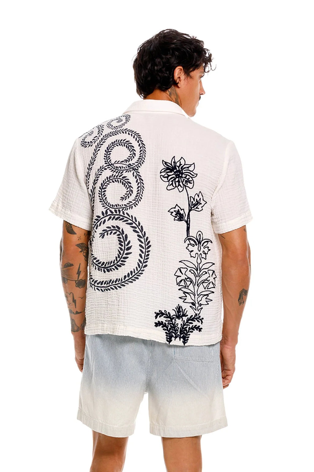 Traje baño hombre Cece Batik