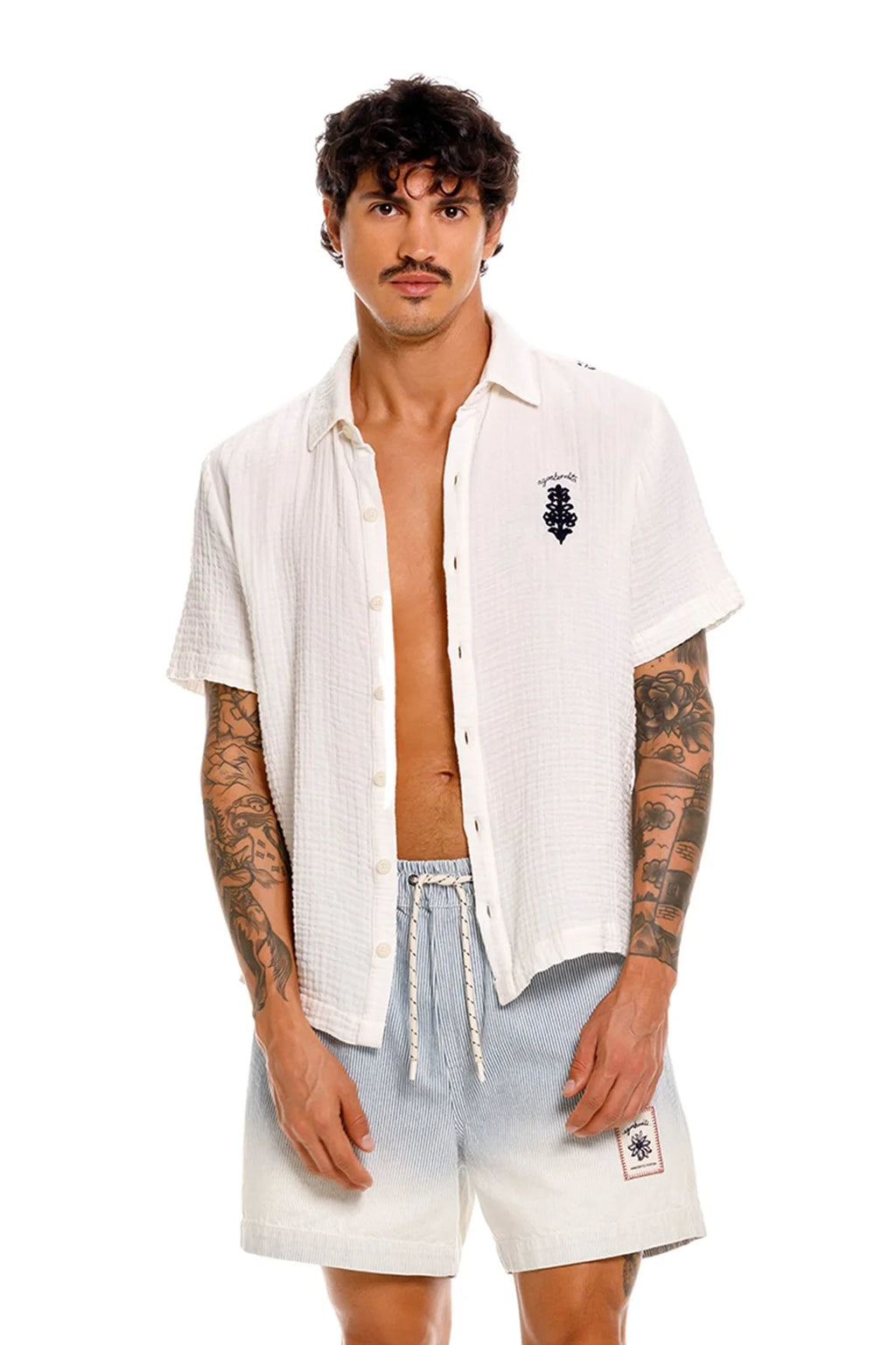 Traje baño hombre Cece Batik