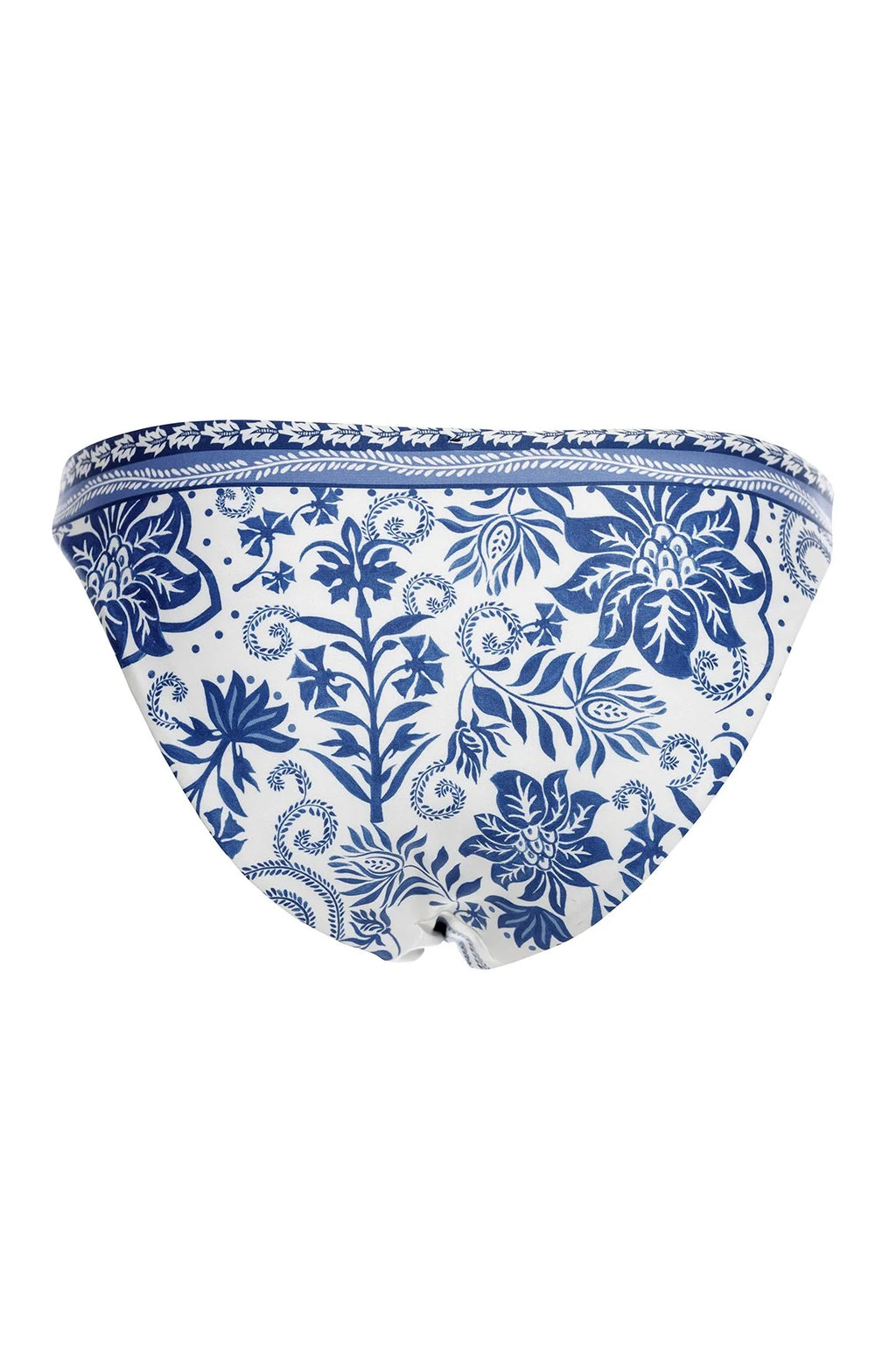 Bikini bottom Ilu Batik
