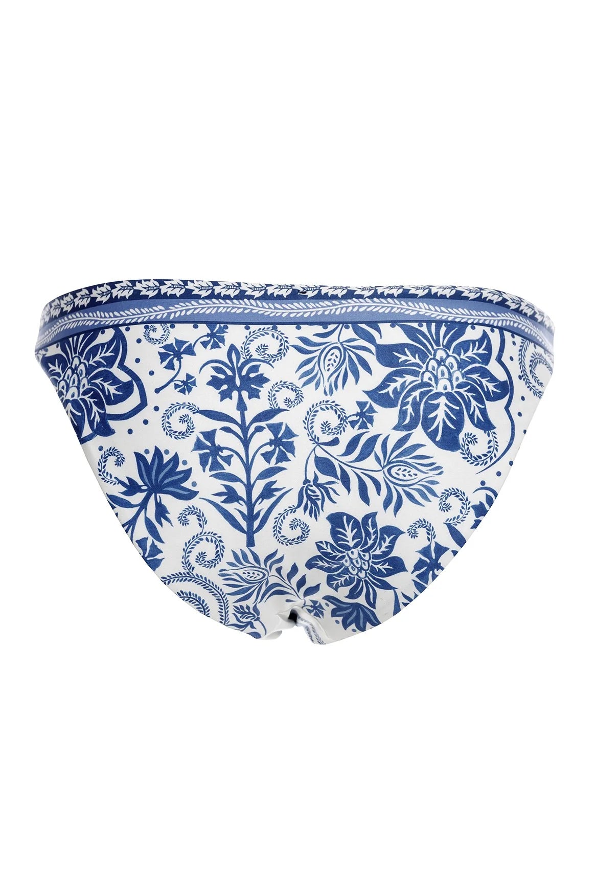 Bikini bottom Ilu Batik