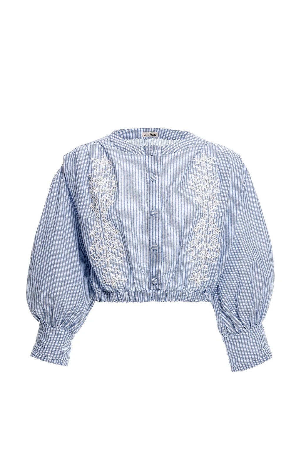 Crop top Isolda Batik