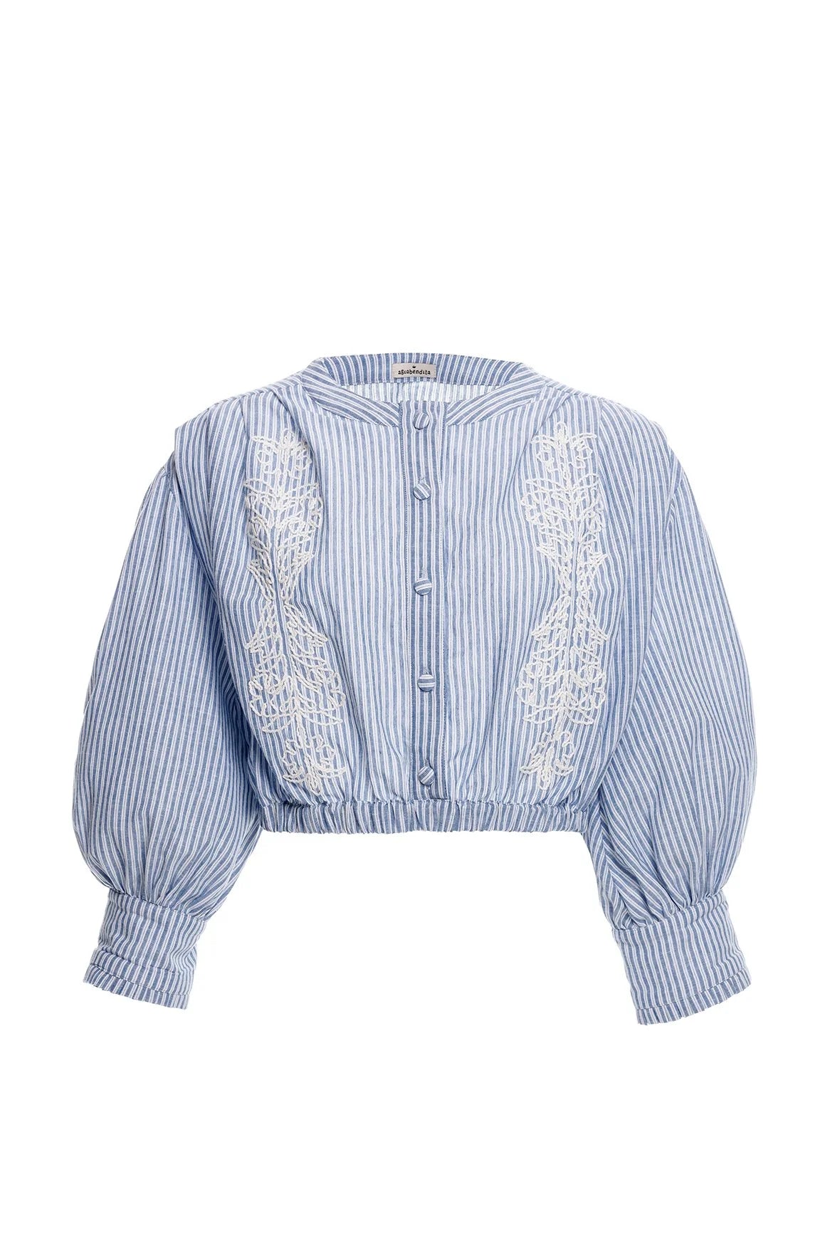 Crop top Isolda Batik