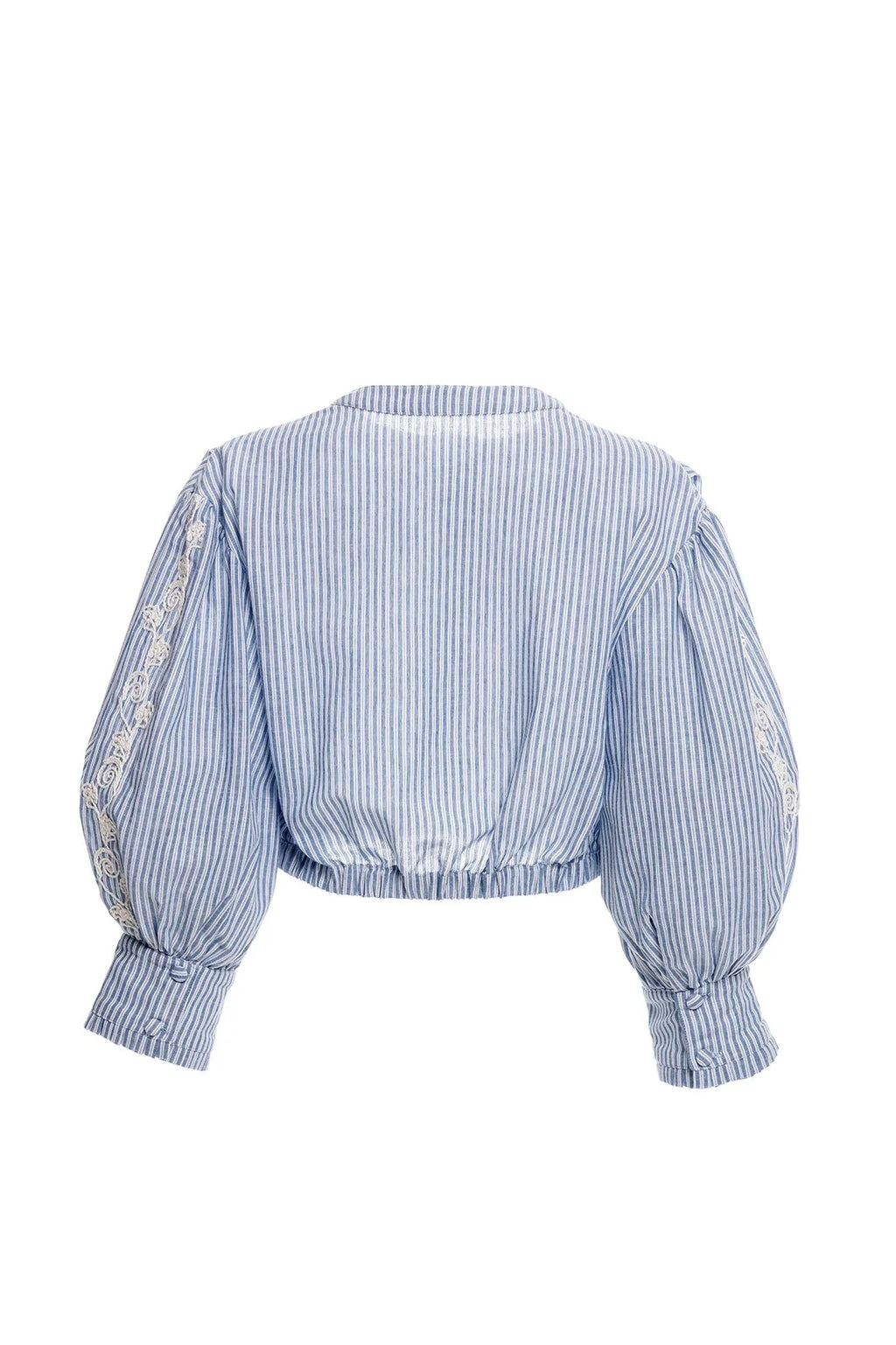 Crop top Isolda Batik