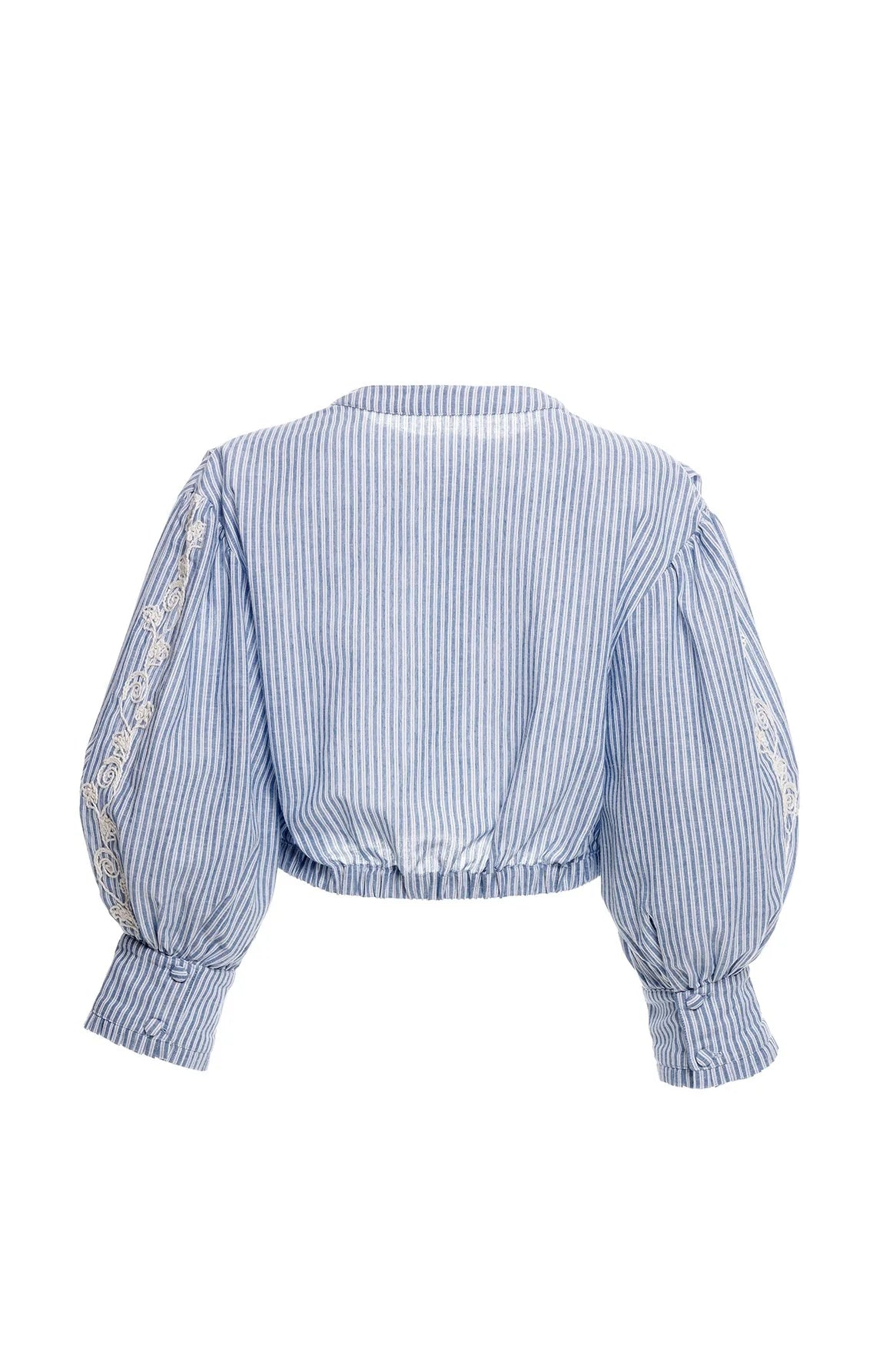 Crop top Isolda Batik