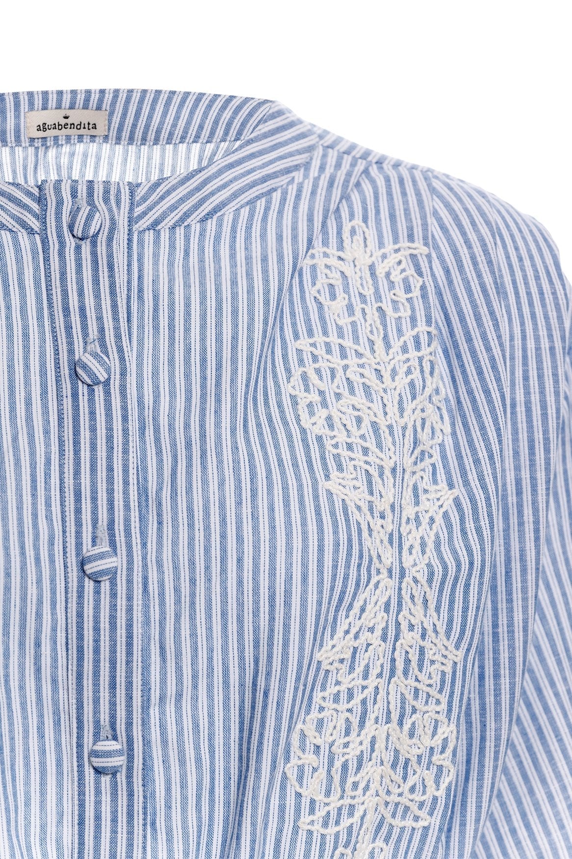 Crop top Isolda Batik